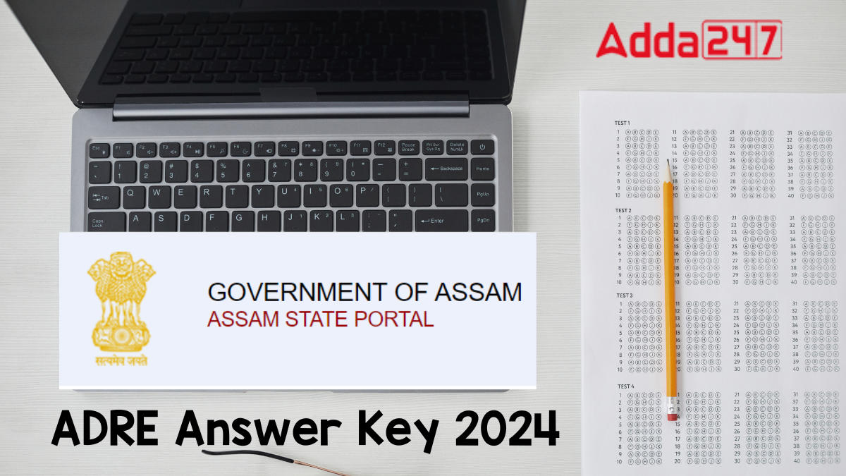 ADRE Grade 4 Answer Key 2024