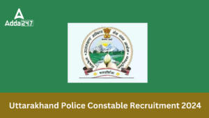 Uttarakhand Police Constable Recruitment 2024