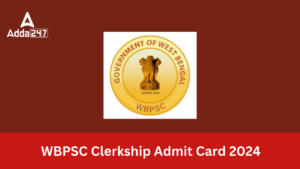 WBPSC Clerkship Admit Card 2024