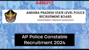 AP Police Constable Recruitment 2024