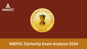 WBPSC Clerkship Exam Analysis 2024