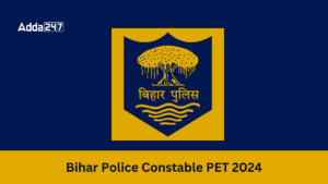 Bihar Police Constable PET 2024