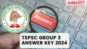 TSPSC Group 3 Answer Key 2024