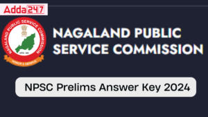 NPSC Prelims Answer Key 2024