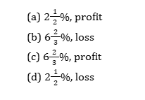 Profit and Loss Questions for SSC CGL Exam