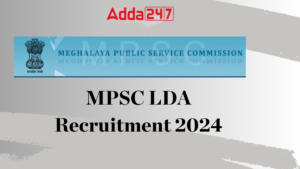 MPSC LDA Recruitment 2024