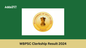 WBPSC Clerkship Result 2024