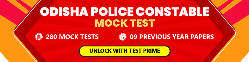 Odisha Police Constable Mock Test 2024 Out, Mock Test Link Activate Now_3.1