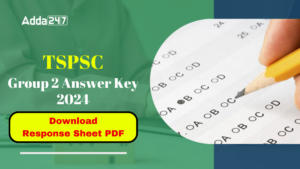 TSPSC Group 2 Answer Key 2024