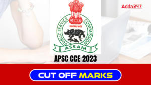 APSC CCE Cut Off