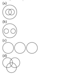 Venn Diagram Questions for RRB NTPC