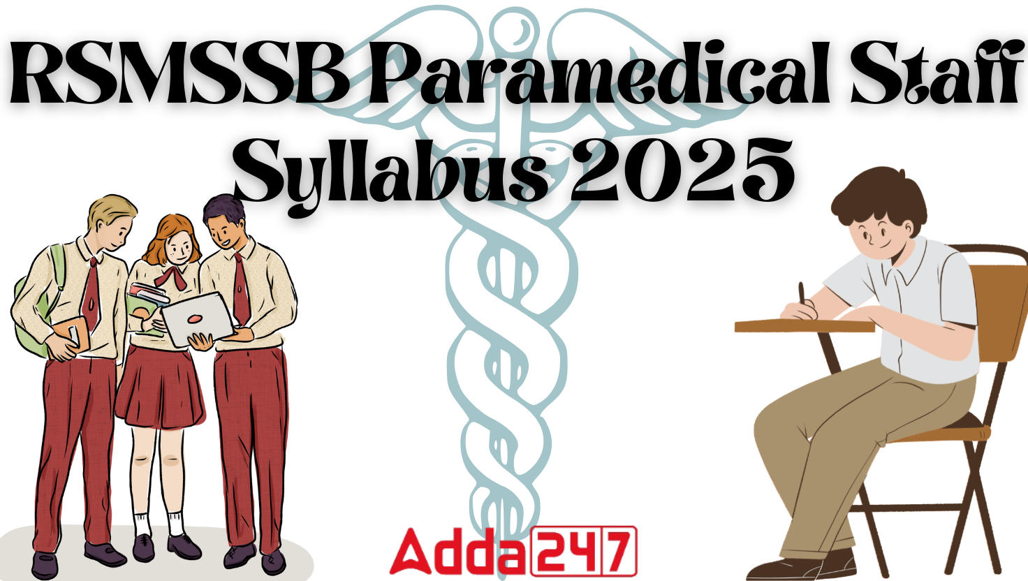 RSMSSB Paramedical Staff Syllabus 2025