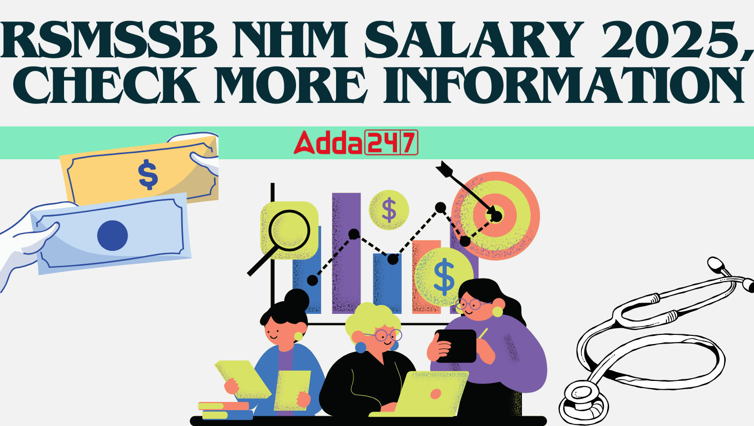 RSMSSB NHM Salary 2025, Check More Information