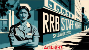 RRB Staff Nurse Syllabus 2025