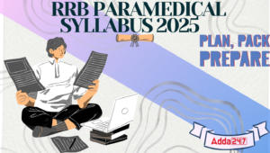 RRB Paramedical Syllabus 2025