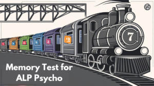 Memory Test for ALP Psycho