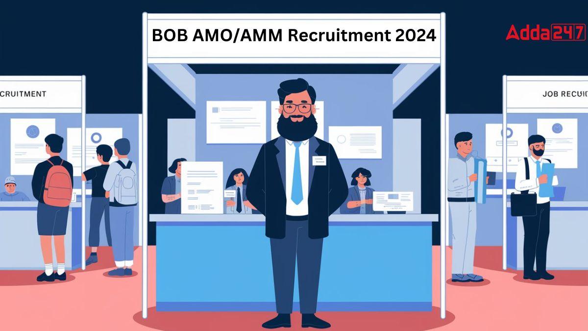 BOB Agriculture Marketing Officer Recruitment