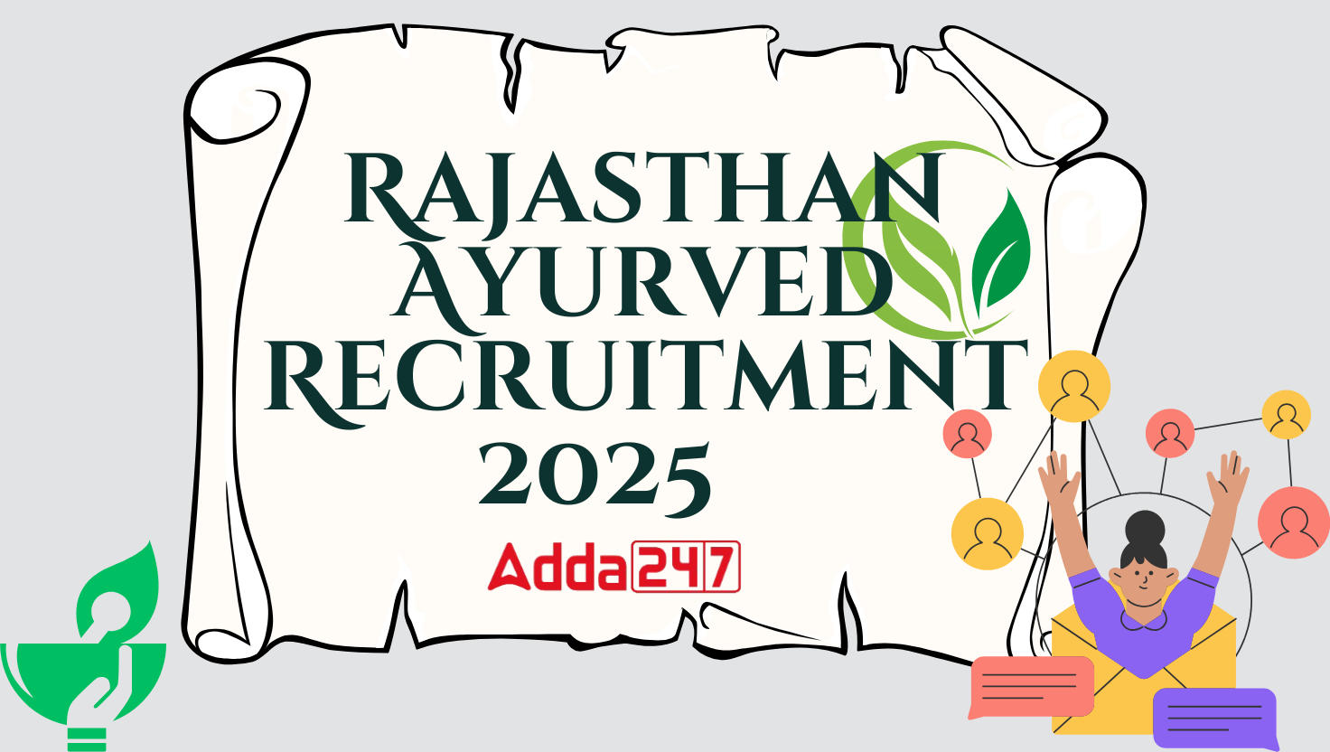 Rajasthan Ayurved Recruitment 2025