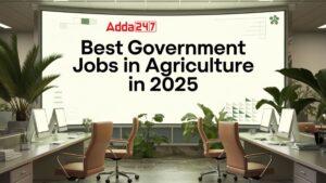 Best Government Jobs In Agriculture In 2025