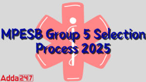 MPESB Group 5 Selection Process 2025,