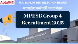 mpesb group 4 recruitment 2025