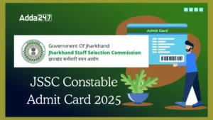 jharkhadn constable pet admit card 2025