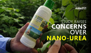 Study Raises Concerns Over Nano-Urea