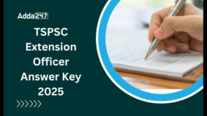 TSPSC Extension Officer Answer Key 2025 To Be Releasing Soon