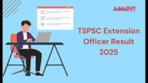 TSPSC Extension Officer Result 2025