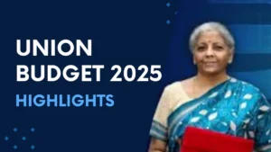 Union Budget 2025 Highlights