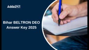 Bihar BELTRON DEO Answer Key 2025 Out, Download PDF