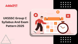 UKSSSC Group C Syllabus