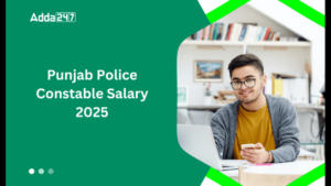 Punjab Police Constable Salary