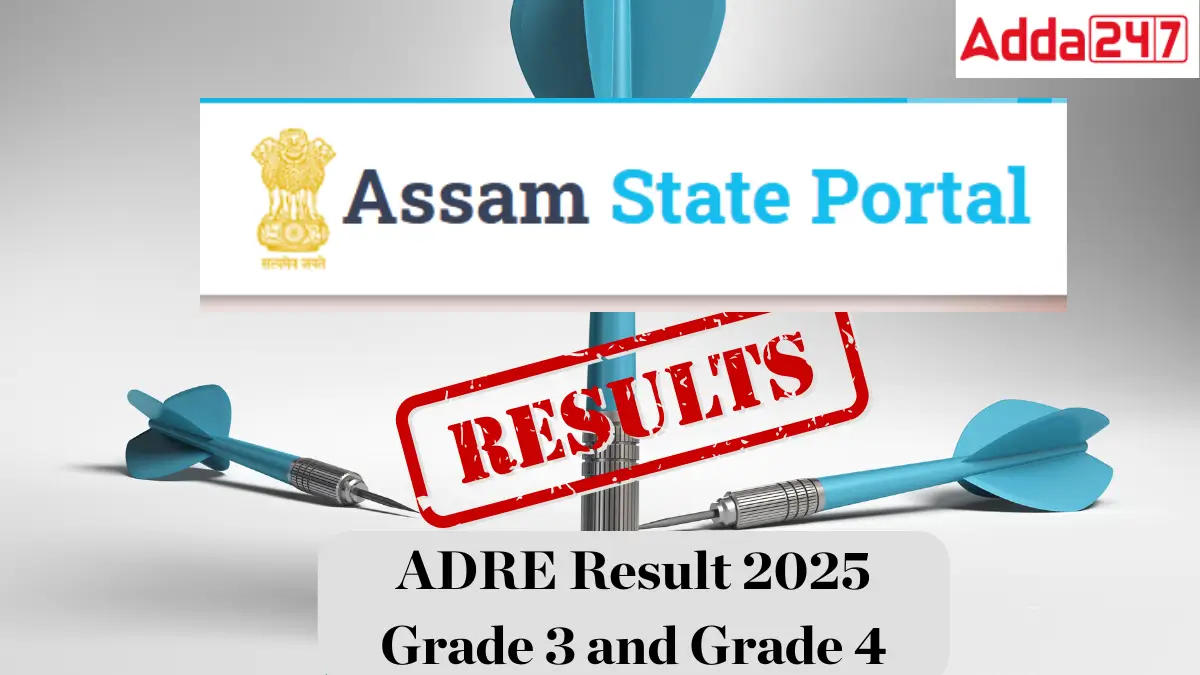 assam adre result 2025