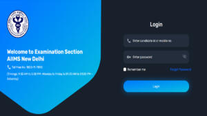 AIIMS CRE Admit Card 2025