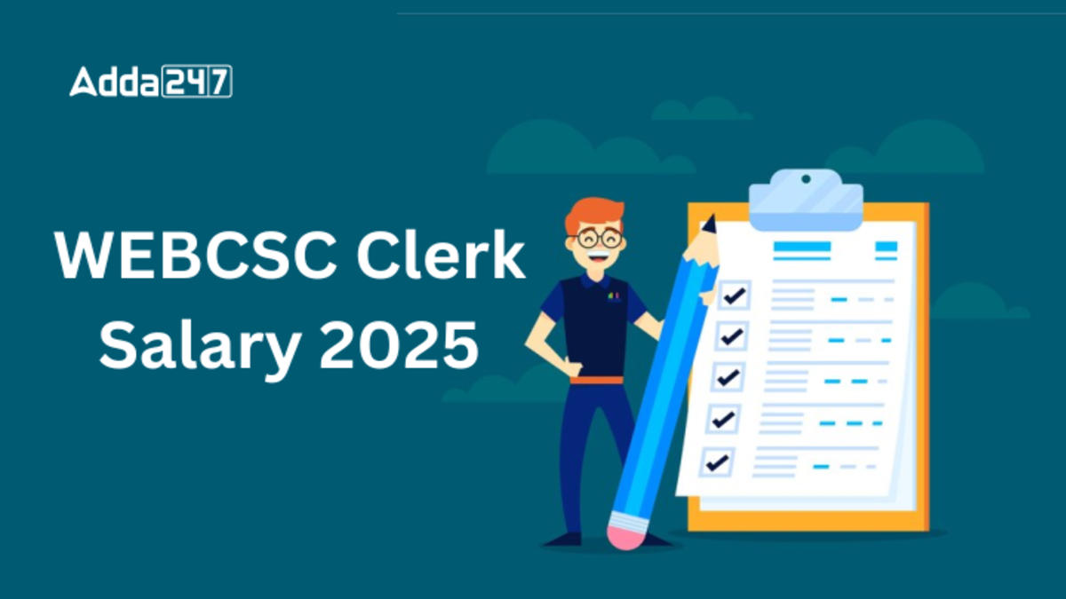 WEBCSC Clerk Salary