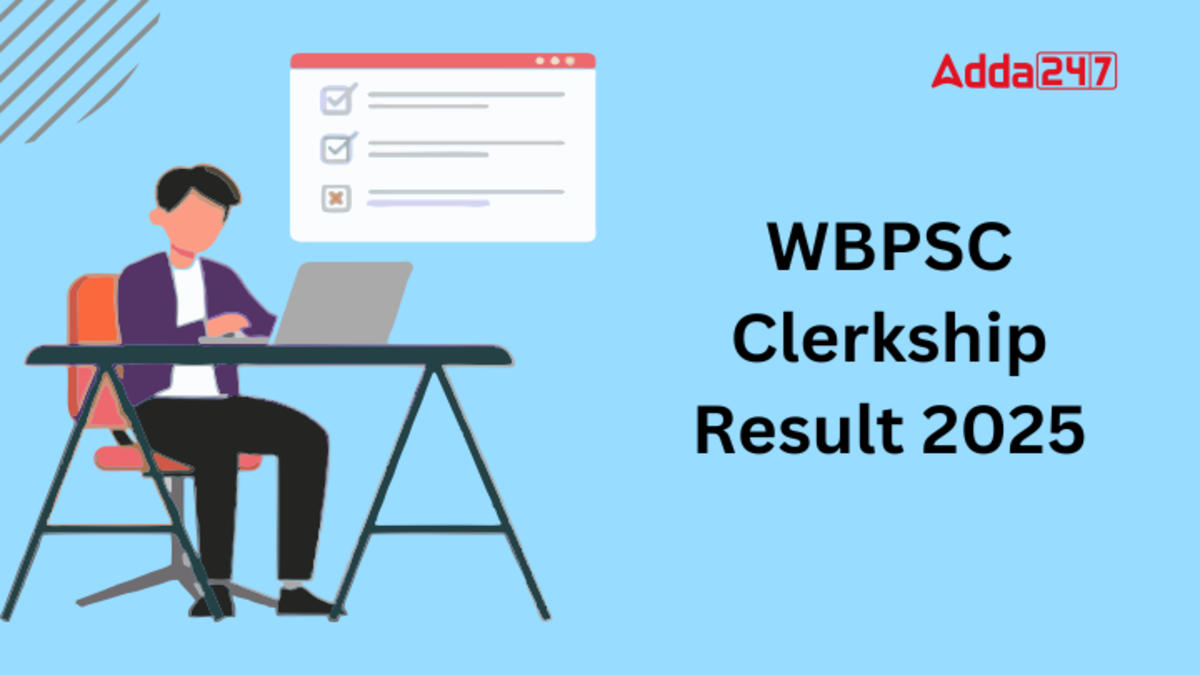 WBPSC Clerkship Result 2025