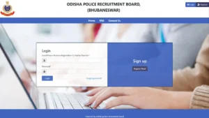 Odisha Police SI Admit Card 2025