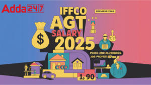 IFFCO AGT 2025 SALARY