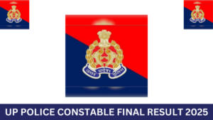 UP Police Constable Result 2025