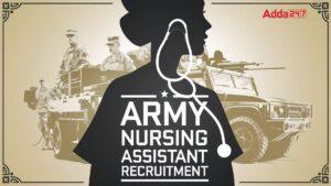 Army Nursing