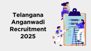Telangana Anganwadi