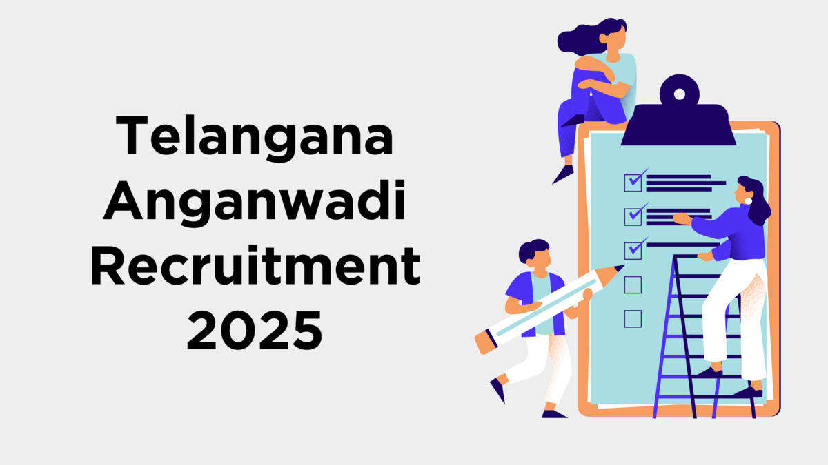 Telangana Anganwadi