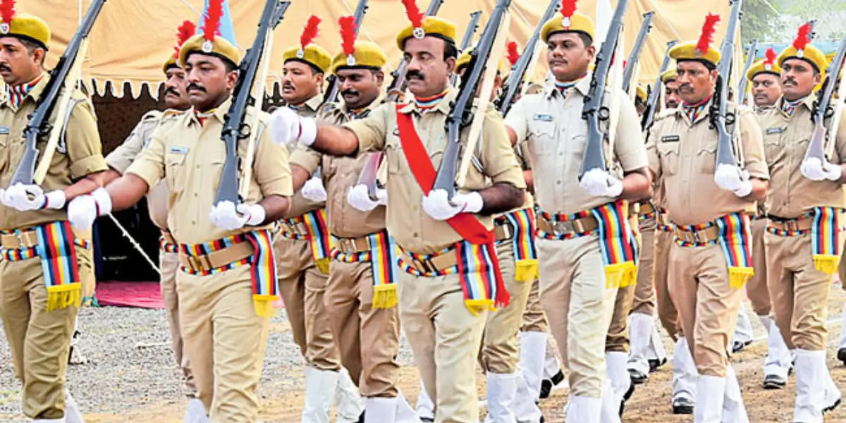 AP Police Constable Mains Exam Date 2025