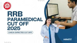 RRB Paramedical Cut Off
