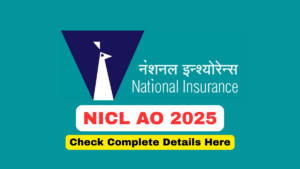 NICL AO 2025