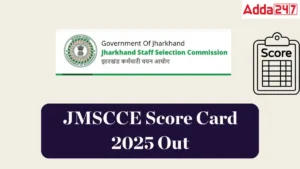 JMSCCE Score Card 2025 Out