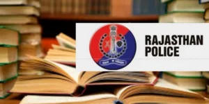 Rajasthan Police Constable Syllabus