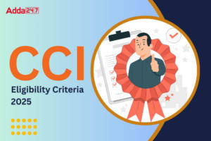 CCI Eligibility Criteria