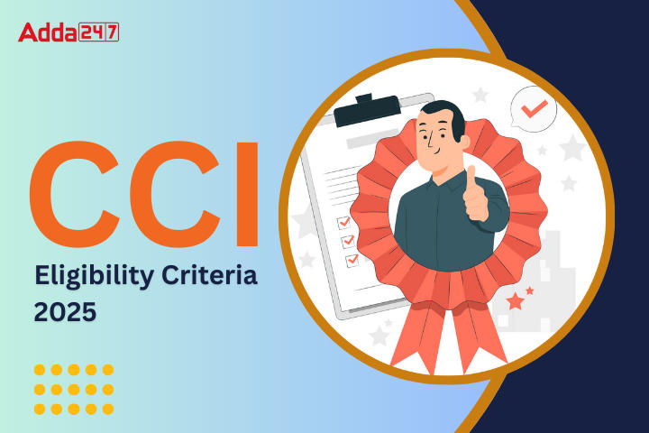 CCI Eligibility Criteria